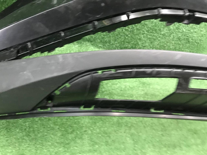 Бампер передний Hyundai Tucson 4 (2020-н.в.)