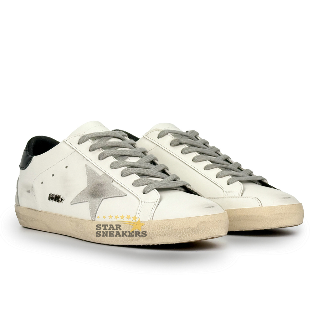 Кеды Golden Goose Superstar