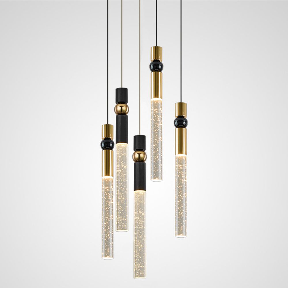 Подвесной светильник SPREE Black