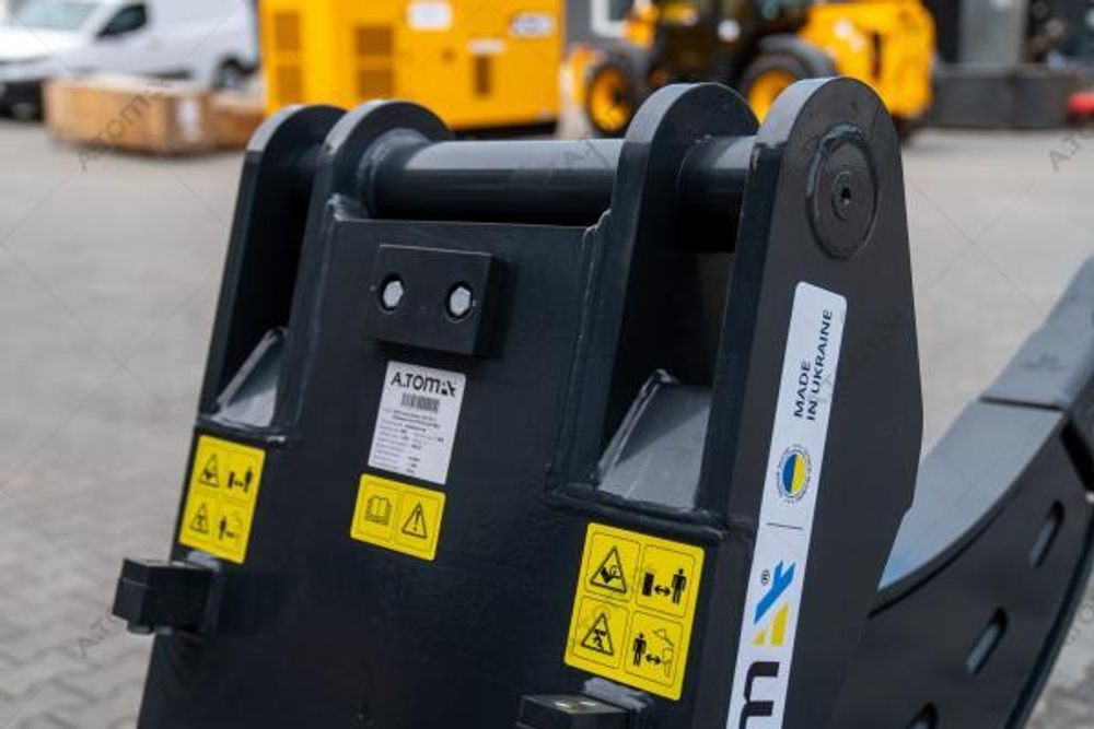 Клык рыхлитель на экскаватор - EXPERT