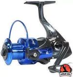 Катушка б/ин "Волжанка Спутник WR 4000" (3 подш);(0.30мм/200м)