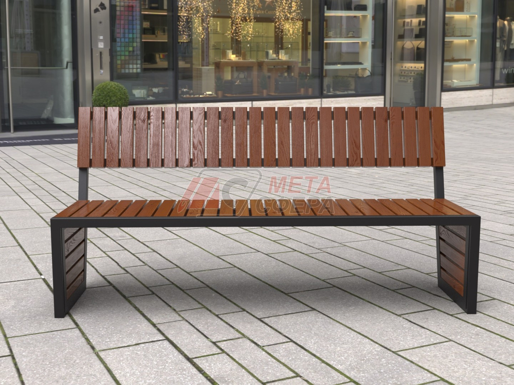 Скамейка Вижен