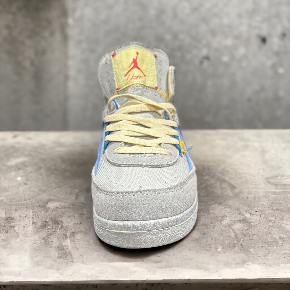 Nike Air Jordan 2 SP Union • Grey Fog