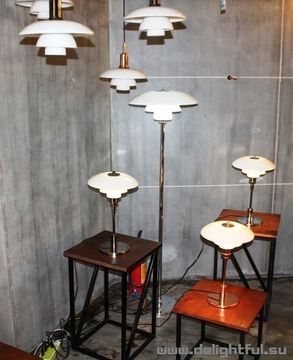 Design lamp 07-250