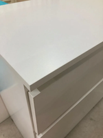 Комод Мори МК 800.4 Белый