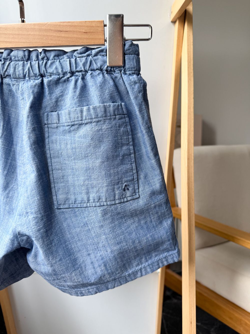 Хлопковые шорты Bonpoint, 140