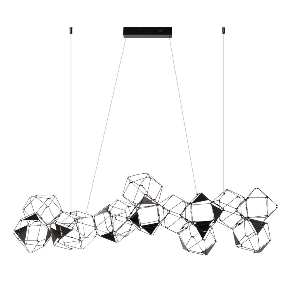 5087/64L ODL Люстра LED 64Вт 4000К 220В IP20 L-VISION
