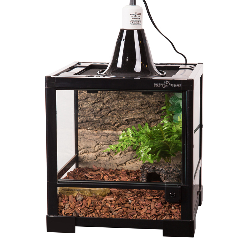 Террариум 0101RKS сборный, с одной дверцей, 300*300*300мм, Repti-Zoo
