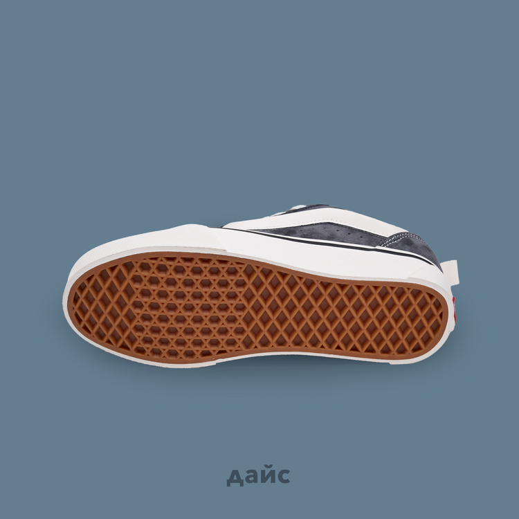 Кеды Vans Knu Skool артикул:VN000CS0BGF1 - купить в магазине Дайс