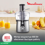 Соковыжималка Moulinex JU550D10