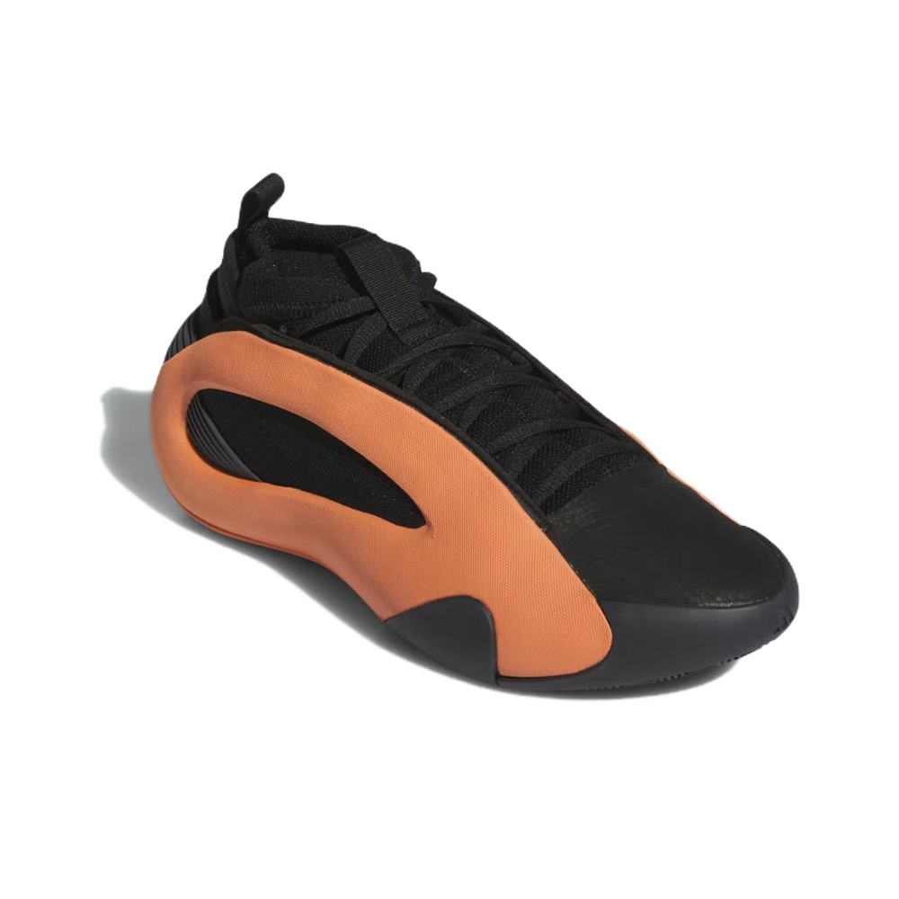 Кроссовки Adidas Harden Vol. 8 'Black Orange' IE2694