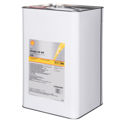 Shell Omala S4 WE 220 20 л