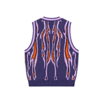 ЖИЛЕТ ВЯЗАНЫЙ YMKASHIX HELLCOME