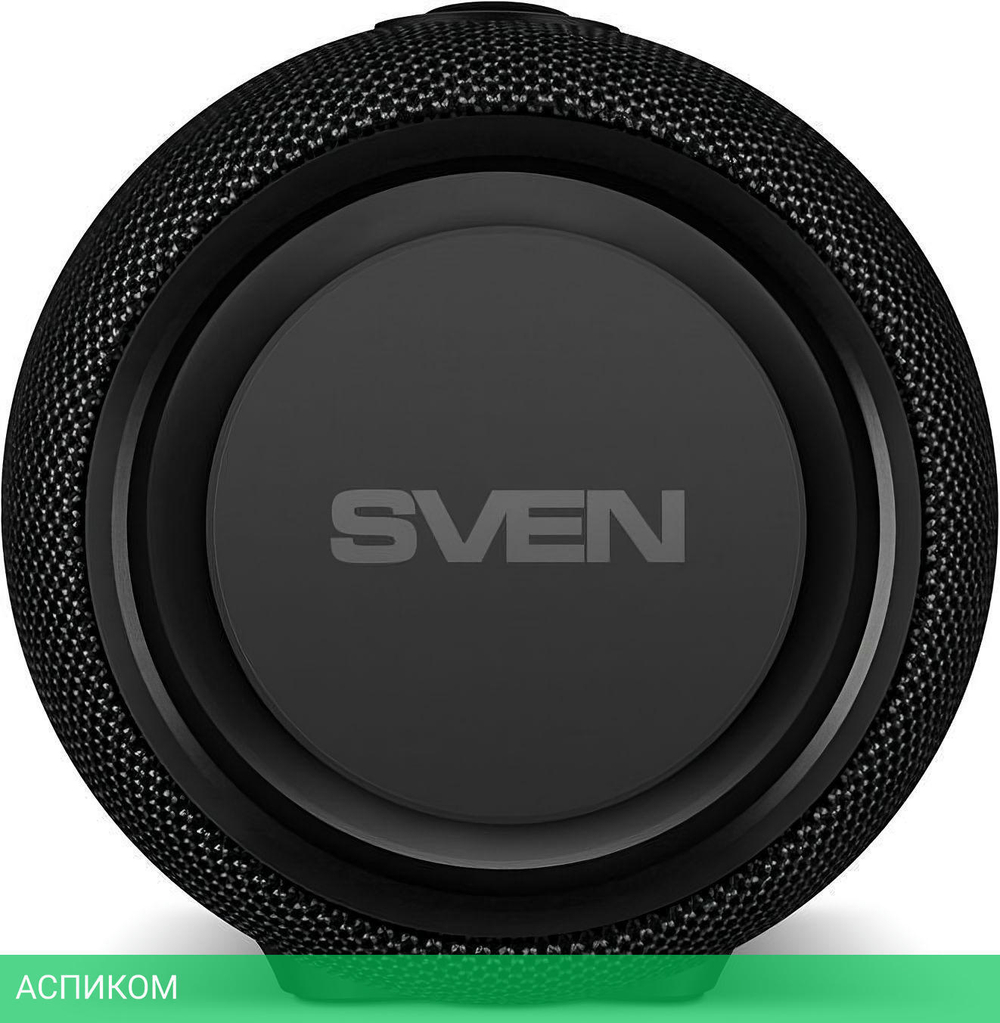 Портативная колонка Sven PS-340 черный (SV-021283)