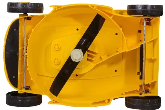 Газонокосилка электрическая "HUTER" ELM-1100