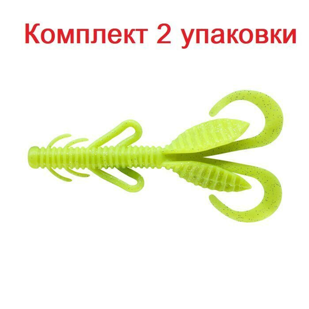 Силиконовая Приманка Sprut Torio