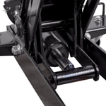 Домкрат трансмиссионный подкатной WiederKraft WDK-80101 в0000000191