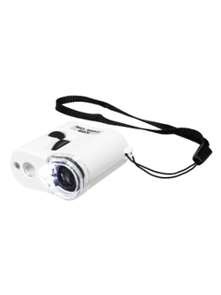 Микроскоп карманный для проверки денег Levenhuk Zeno Cash ZC2