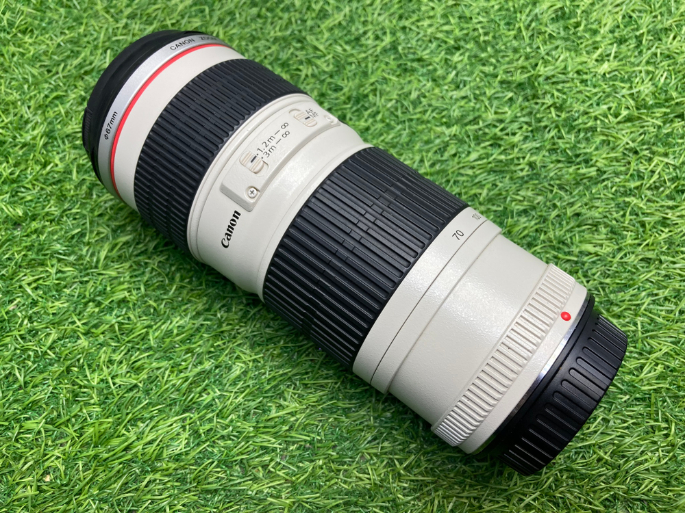 Canon EF 70-200mm 4L USM