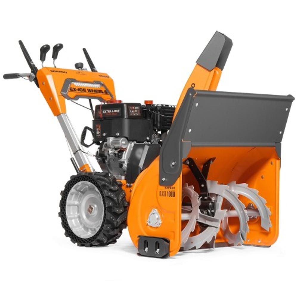 Снегоуборщик бензиновый 5 скоростей вперед/2 назад DAEWOO DAST 1080 с электрозапуском DAST 1080 (LCT)