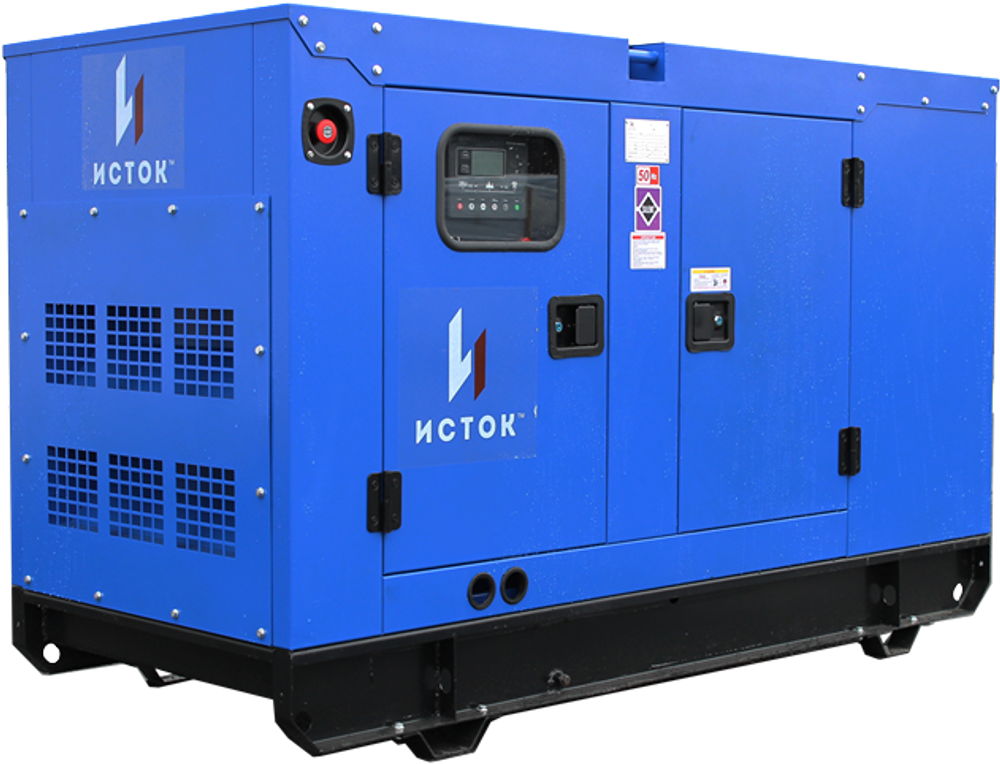 Электростанция дизельная АД30С-Т400-РПМ15