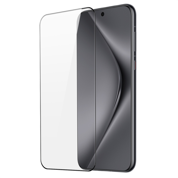 Защитное стекло из закаленного стекла для Huawei Pura 70 Ultra, от Dux Ducis серия CURVED-65 Full Screen Glass