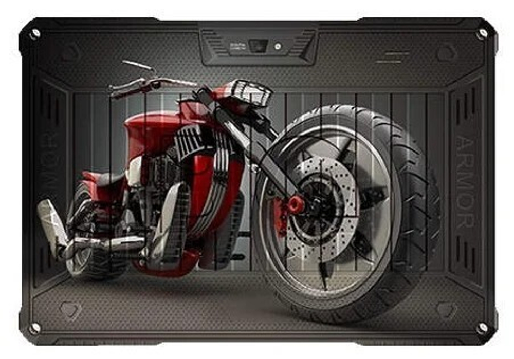 Планшет 10.1" BQ Mobile BQ-1022L Armor PRO LTE+ print 01