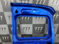 Дверь багажника левая Lada Largus 12-нв Б/У Оригинал 8450013091