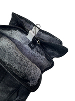 Перчатки. Мужские. Материал верха: Кожаные. Подклад: Плюш-флис. 5 шт в упаковке.