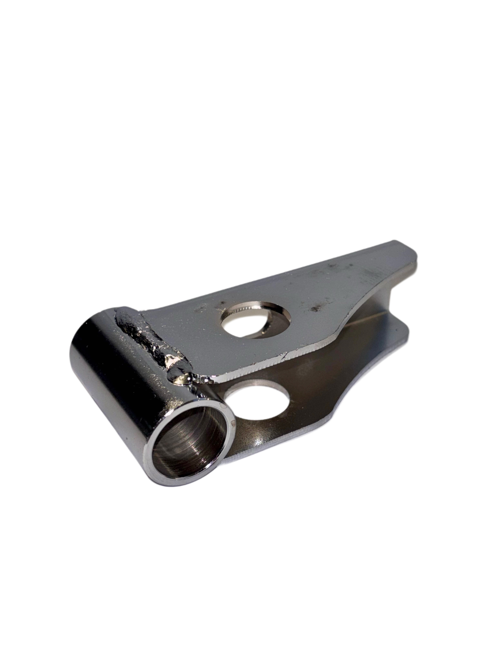 Часть крепления к раме заднего бампера