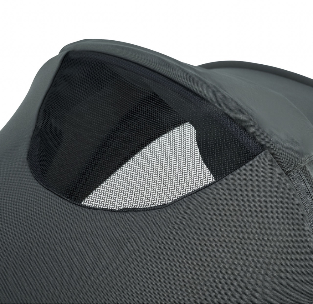 Коляска прогулочная Pituso Q3 PU Olive Grigio