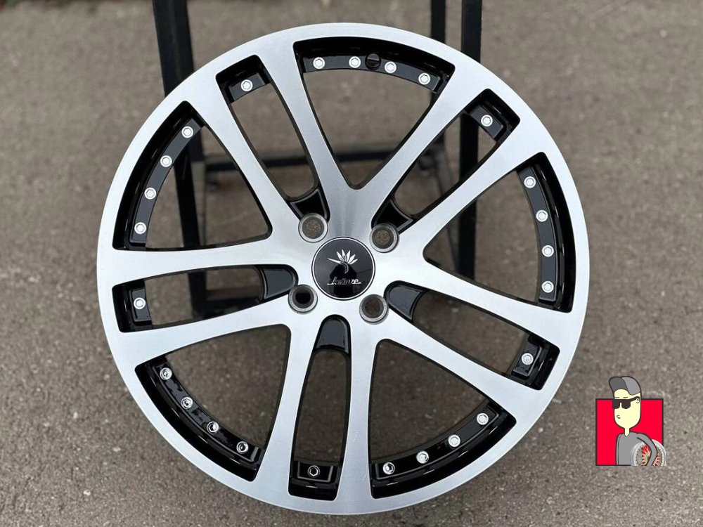 Комплект дисков Weds Рельсы 17x7 et35 4x100