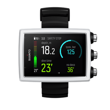 Декомпрессиметр Suunto EON Core White Белый