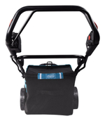 Газонокосилка аккум. LXT 2х18В, 860Вт, дека 53см, 70л, 4в1, XPT, (2xBL1850B, DC18SH) Makita DLM538CT2