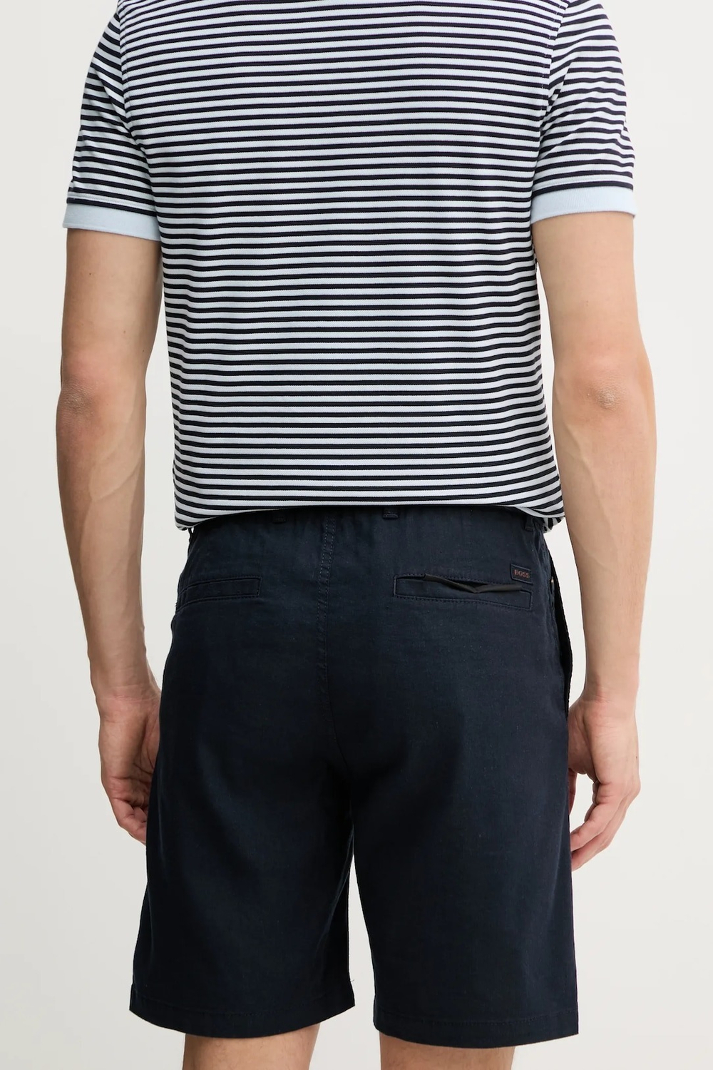 Шорты мужские BOSS Chino-Tapered-DS-2-S