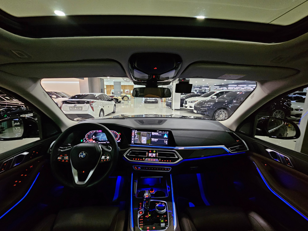 BMW X5 (G05) xDrive 30d xLine