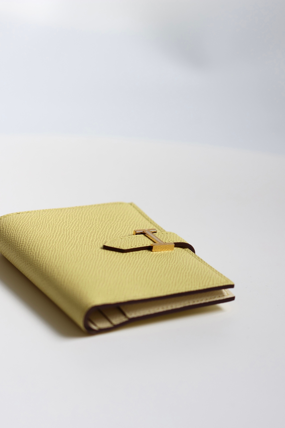 Hermes Bearn Wallet