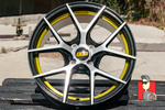 Комплект дисков BBS 8832 16x7 et35 4x100