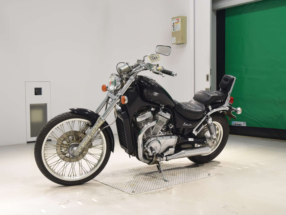 Suzuki VS 400 Intruder VK51A-101521