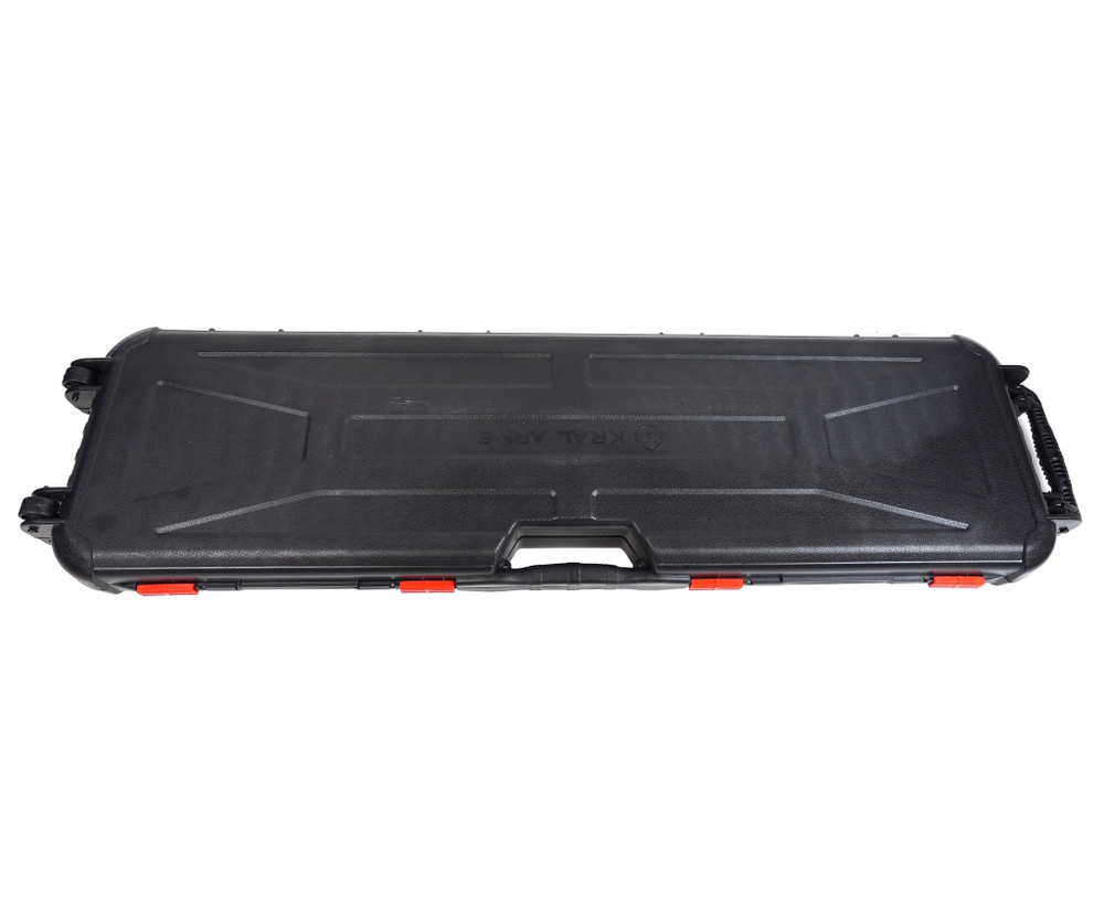 Винтовка пневматическая KRAL ARMS Puncher Maxi 3, Bighorn кал. 5,5мм орех