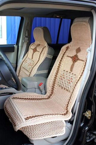 Накидки лён KING