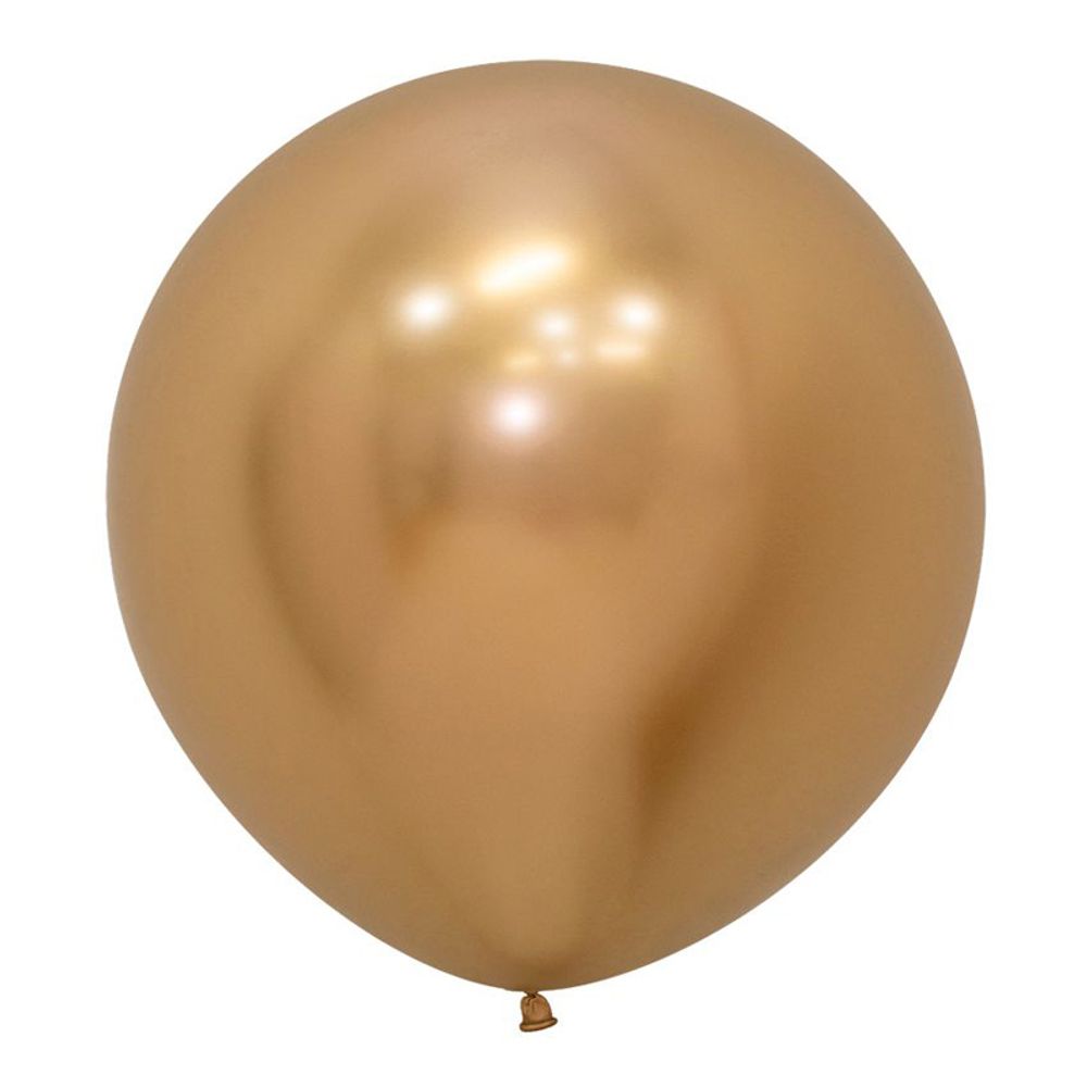 S 24&quot; Зеркальные Рефлекс Золото / Reflex Gold/ 1 шт.