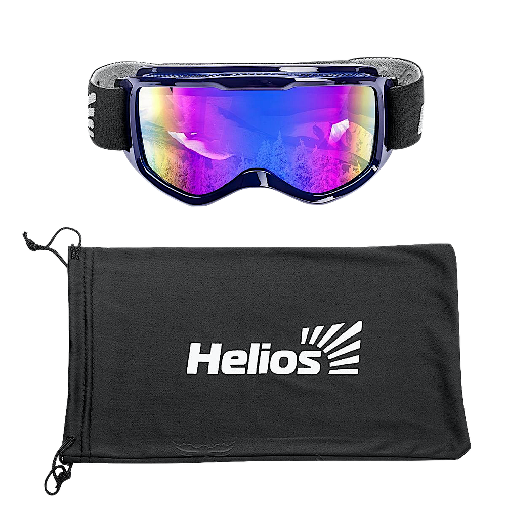 Очки горнолыжные Helios HS-HX-040