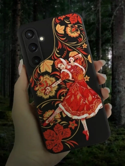 Чехол на Samsung S23 Fe