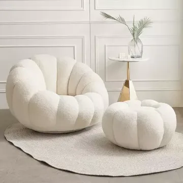 кресло PUMPKIN