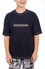 Костюм для мальчика Реал-1 Виотекс ТЁМНО-СИНИЙ