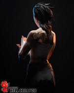 Вай Аркейн Vi Arcane League of Legends