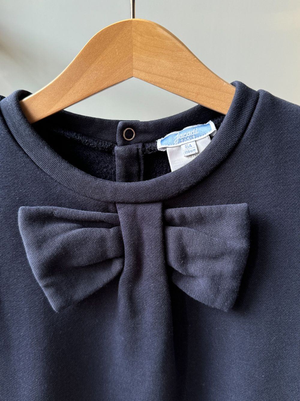 Хлопковый свитшот Jacadi, 116