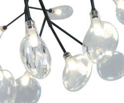 Kink Light 07521-27,19(21) Светильник Ветта черный G4 54W