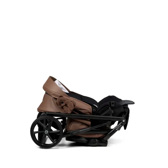 Коляска 2 в 1 Tutis Viva 6+ Teddy Biscuit